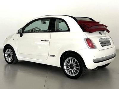 FIAT 500C C 1.3 Multijet 16V 75CV Lounge