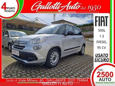 FIAT 500L 1.3 Multijet 95 CV Urban