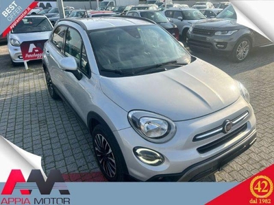 FIAT 500X 1.6 MultiJet 120 CV DCT Cross Diesel