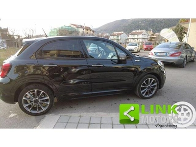 FIAT 500X 1.6 MultiJet 130 CV Sport