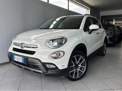 FIAT 500X 2.0 mjt Cross 4x4 140cv auto my18