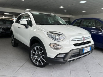 Fiat 500X 2.0 MultiJet 140 CV 4x4 Cross usato