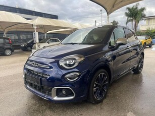 FIAT 500X yacht club capri hybrid Benzina