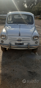 Fiat 600 d'epoca