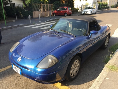 Fiat barchetta 1.8 16V Lido usato