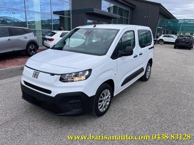 FIAT DOBLÒ 1.5 BlueHdi 130CV Combi N1 KM 0 F.LLI BARISAN