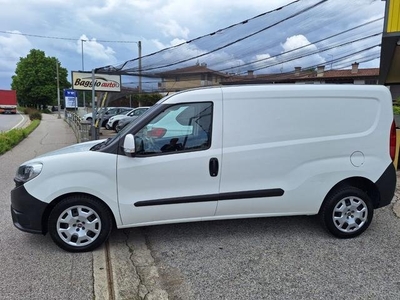 FIAT DOBLÒ 1.6 MJT 120CV PL-TN Maxi 3Posti N°FN976