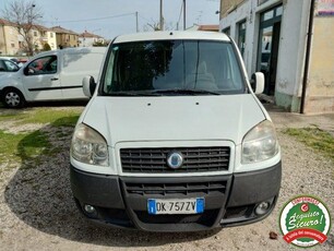 FIAT Doblo Doblò 1.6 16V Nat.Pow. PC-TN Carg.Lam.SX Benzina/Metano