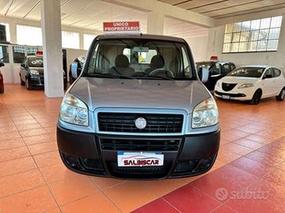 Fiat Doblo Doblò 1.9 MJT 120 CV Dynamic