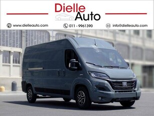 FIAT Ducato Serie 9 Lastrato 28Q CH1 2.2 Mjt 3 120CV Diesel