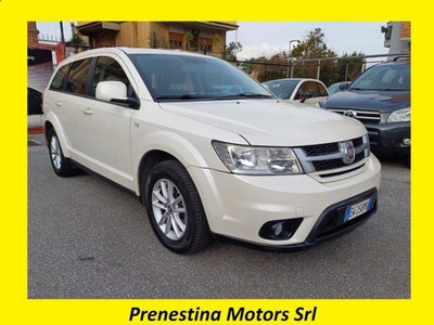 FIAT Freemont 2.0 Multijet 140 CV Urban Diesel