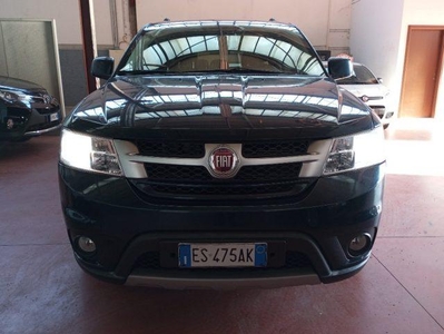 FIAT Freemont 2.0 Multijet 170 CV 7 POSTI DANNI CARROZZERIA Diesel