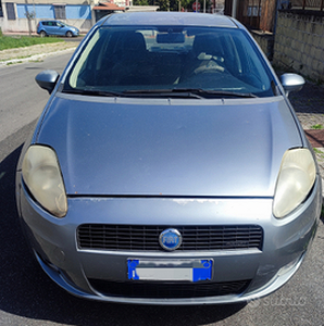 Fiat Gr Punto 1.3 mjt 2007