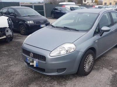 FIAT Grande Punto 1.3 MJT 75 CV 5 porte Diesel