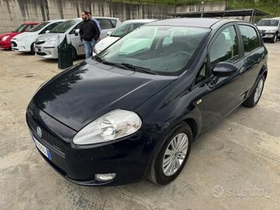 Fiat Grande Punto 1.3 MJT 90 CV 5 porte Emotion