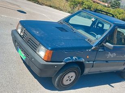 FIAT Panda 1ª serie - 1999