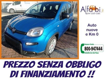 Fiat Panda 1.0 FireFly 70CV Hybrid Easy + Pack Comfort Nuove