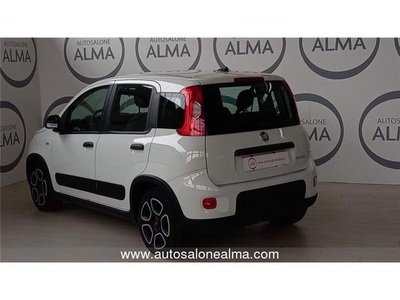 FIAT PANDA 1.0 FireFly S&S Hybrid City Life