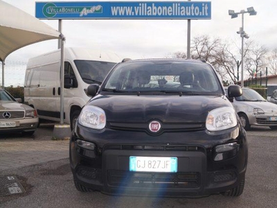 FIAT Panda 1.0 FireFly S&S Hybrid City Life Elettrica/Benzina