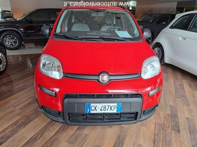 FIAT PANDA 1.0 FireFly S&S Hybrid City Life