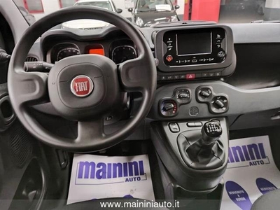 FIAT PANDA 1.0 FireFly S&S Hybrid City Life KM 0 MAININI AUTO SRL