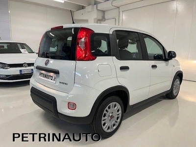 FIAT PANDA 1.0 FireFly S&S Hybrid Pack Tech+Comfort Km.Zero KM 0 PETRIN SNC