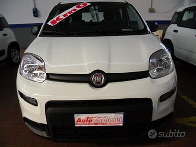 FIAT Panda 1.0 Hybrid Km Zero 4 Pezzi !!! Pak Co