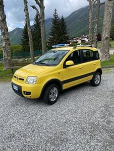 Fiat Panda 1.2 4x4 Climbing