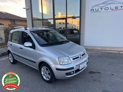 FIAT Panda 1.2 Dynamic - PER NEOPATENTATO - Benzina