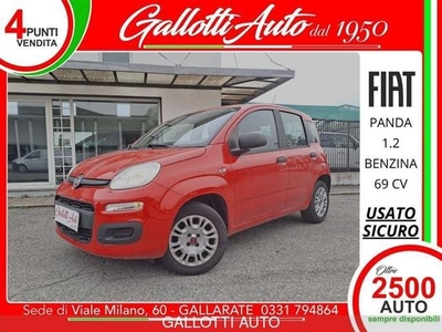 FIAT PANDA 1.2 Easy