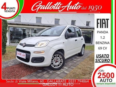 FIAT PANDA 1.2 Easy