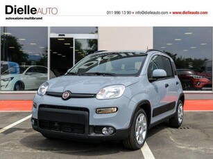 FIAT Panda 1.2 EasyPower GPL Benzina/GPL