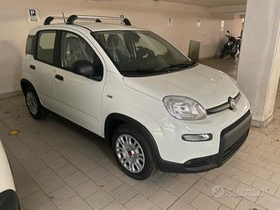 Fiat Panda 1.2 GPL Pack Teck km0 P.Reale Permute