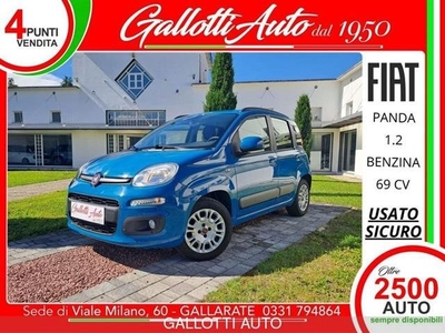 FIAT PANDA 1.2 Lounge