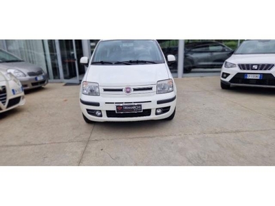 FIAT PANDA 1.3 MJT 16V DPF Dynamic