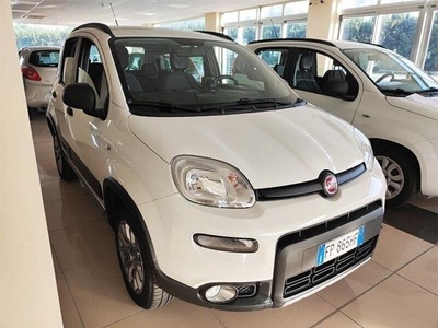 FIAT PANDA 1.3 MJT 95 CV S&S 4x4