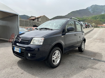 FIAT Panda 2ª serie