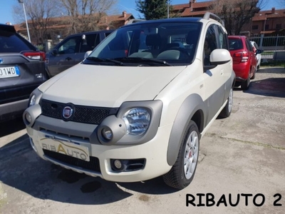 FIAT Panda 2ª serie