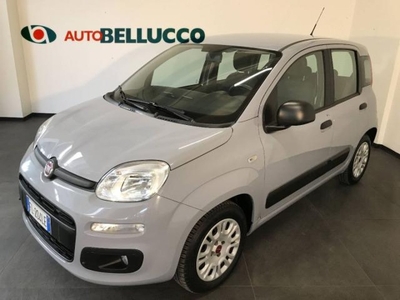 FIAT Panda 2ª serie