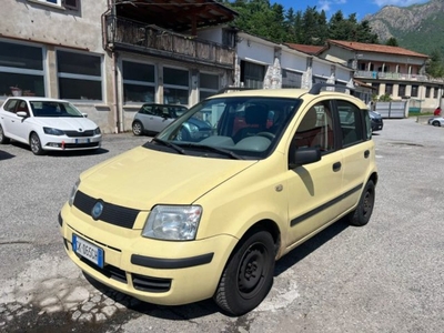 FIAT Panda 2ª serie