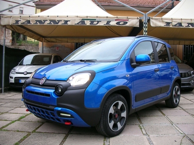 Fiat Panda 51 kW