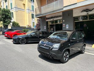 FIAT Panda Cross 1.0 Hybrid- Pandina-Led- P.Consegna Elettrica/Benzina