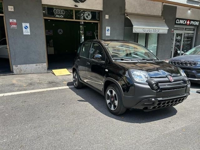 FIAT Panda Cross 1.0 Hybrid- Pandina-Led- P.Consegna Elettrica/Benzina