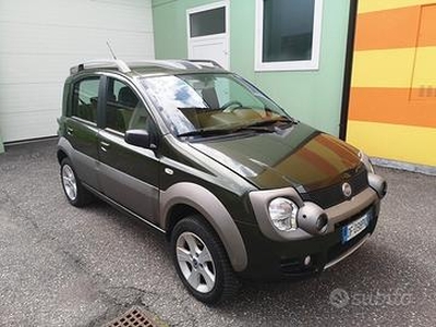 Fiat Panda Cross 1.3 MJT 69cv 4x4