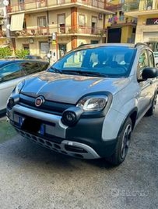 Fiat Panda cross Hybrid