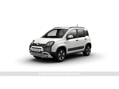 FIAT PANDA CROSS Panda Cross 1.0 FireFly S&S Hybrid KM 0 AUTOCENTRO OLGIATA