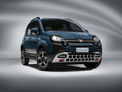 FIAT PANDA CROSS Panda Cross 1.0 FireFly S&S Hybrid KM 0 SCIPIONI S.R.L.