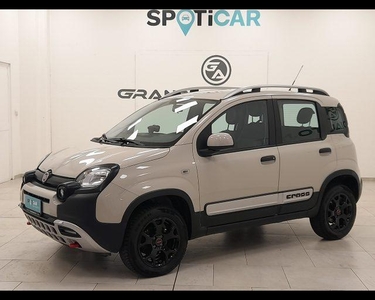 FIAT Panda III - 1.3 mjt 16v Cross 4x4 s&s 95cv Diesel