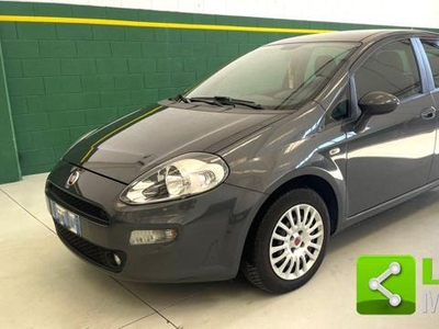 FIAT Punto 1.2 8V 5 porte Lounge Benzina