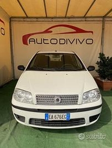 Fiat Punto 1.2 Gpl 3p Classic OK NEOPATENTATI